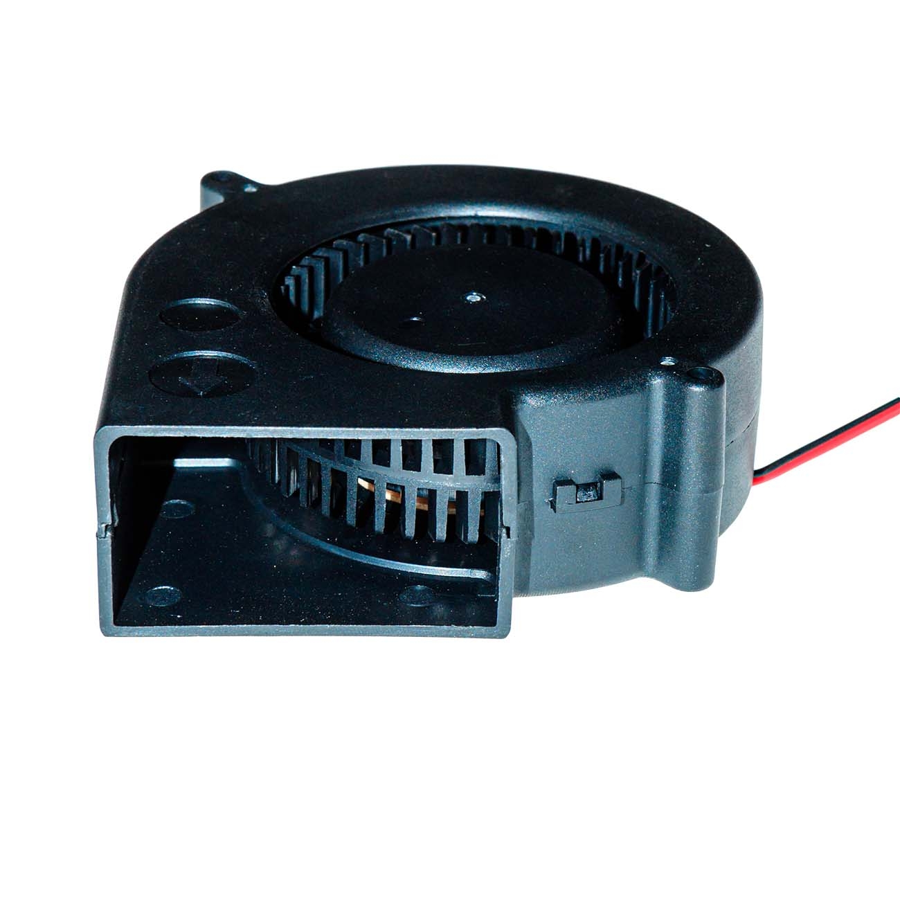 2144 Вентилятор радиальный (центробежный) на подшипнике 97х97х33 мм 12Вольт. LAB.Space  - Вид №1