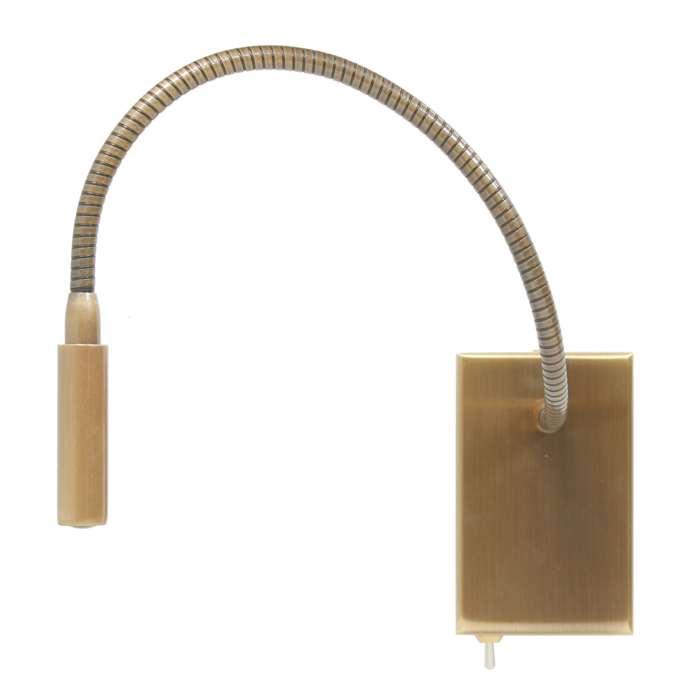 Светодиодный настенный светильник с гибкой рукояткой TEKNI-LED Zoom ARCH-00114384 - Вид №23