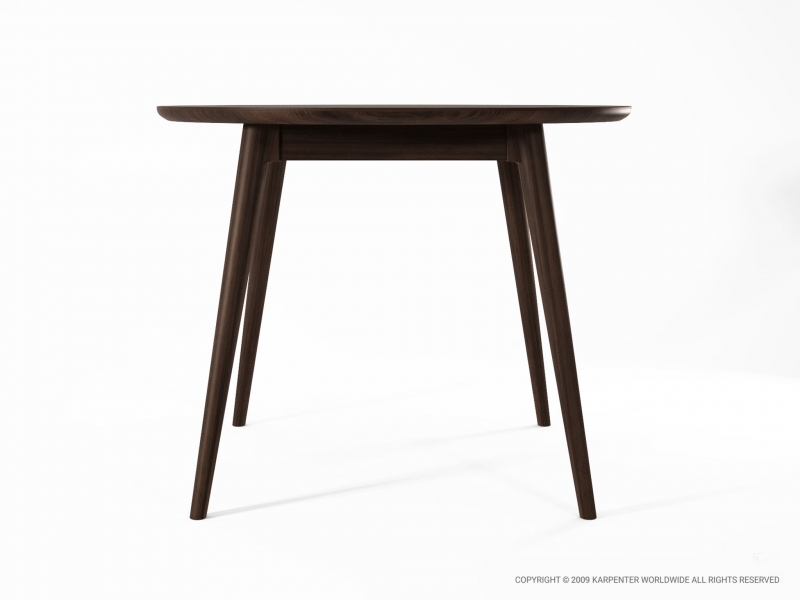 122_289 Круглый обеденный стол Karpenter Vintage