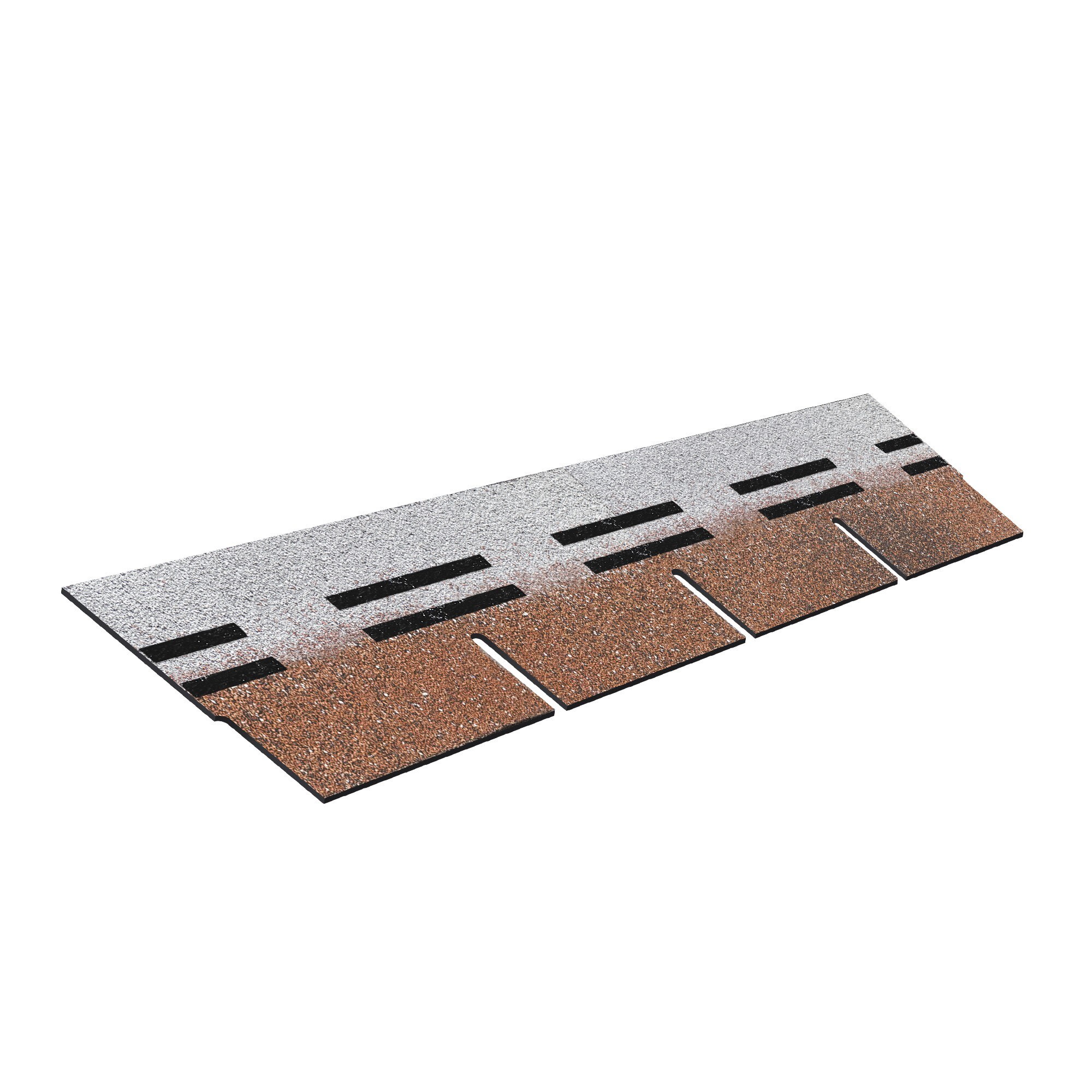 82635369 Плитка фасадная ТН HAUBERK красный кирпич 2 м² Santreyd  - Вид №2