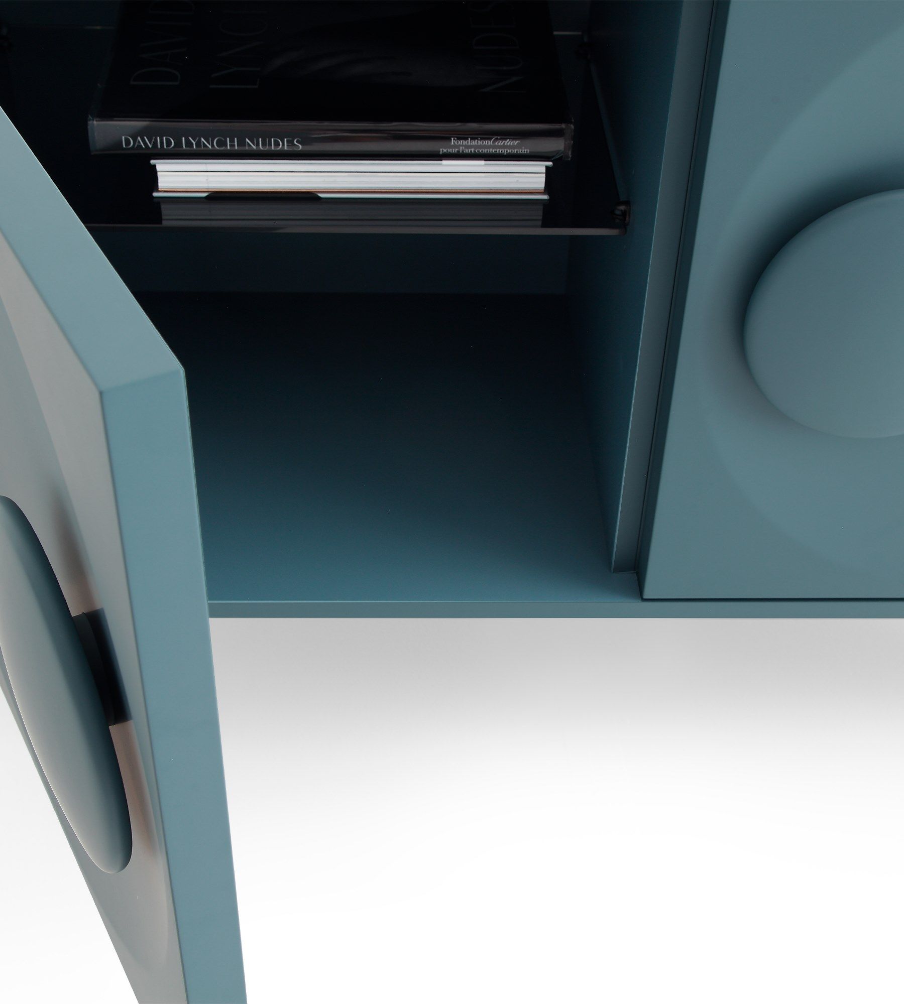 Шкаф из МДФ с распашными дверями Morica Design Enjoy ARCH-00092423 - Вид №13