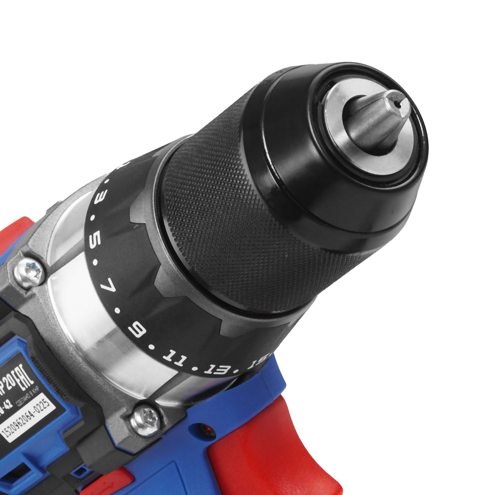 Дрель-шуруповерт ЗУБР DB-70-42 9276001 STDN-0110587 - Вид №4