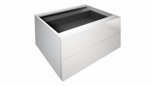 M1.20D Шкаф Waterrevolution Line CHIC