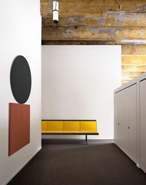 arper Акустическая панель для стен Parentesit sun-id-1443351 - Вид №16