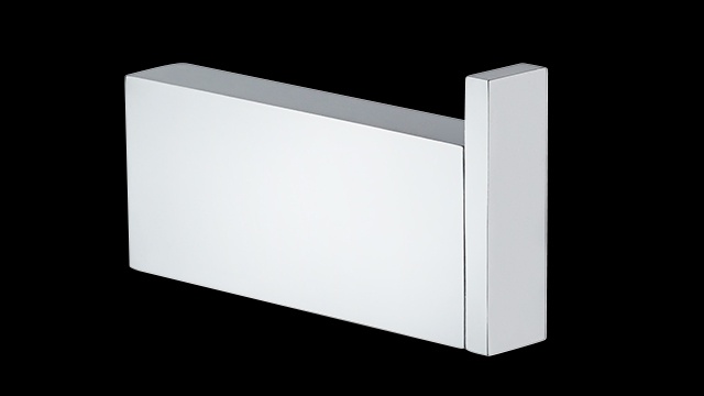 EZ241 Крючок одинарный bagno&associati ESSENZA Bagno & Associati