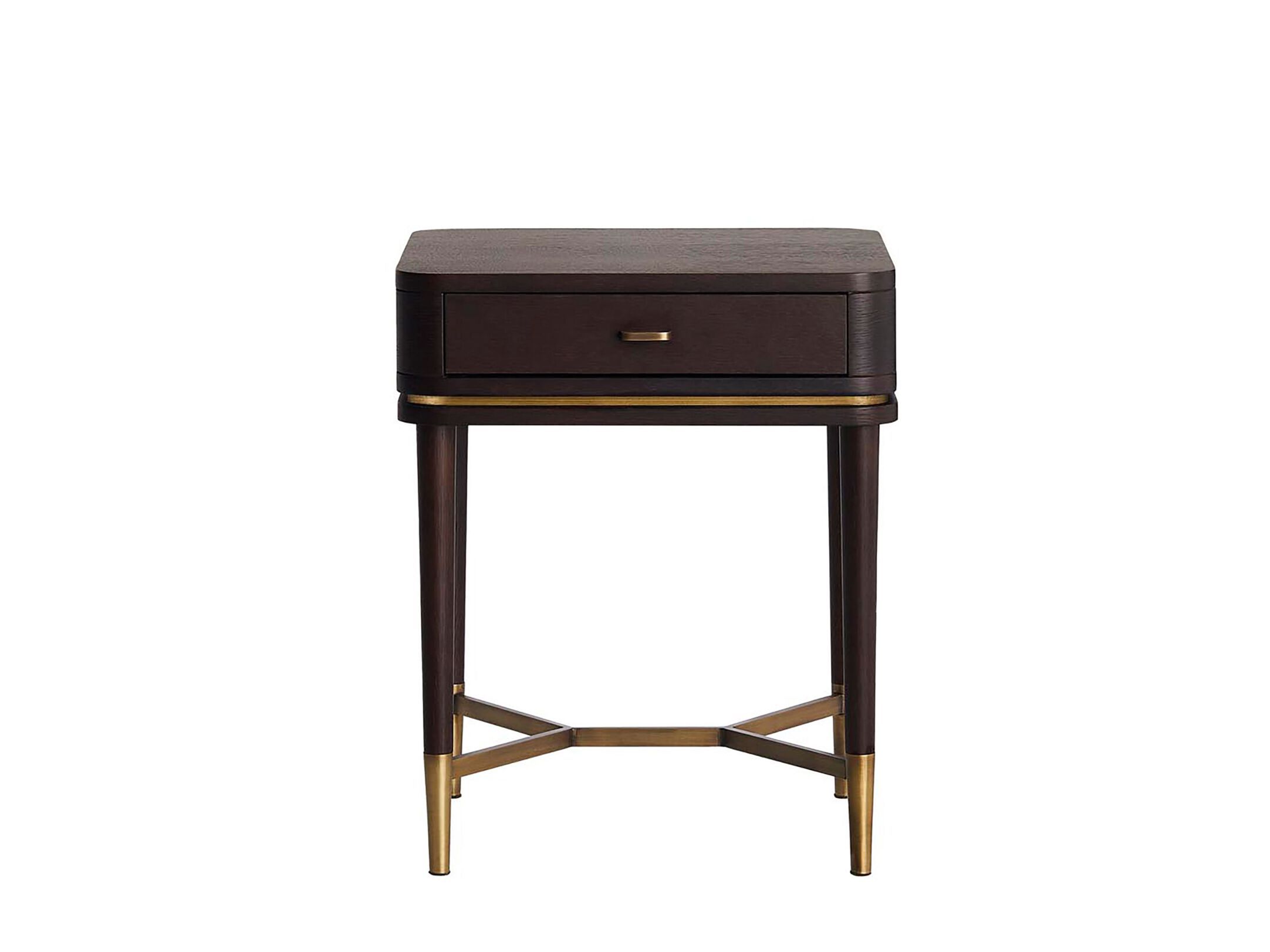 Деревянная тумбочка с ящиками Casa Magna CRIS I ARCH-00116958 - Вид №3