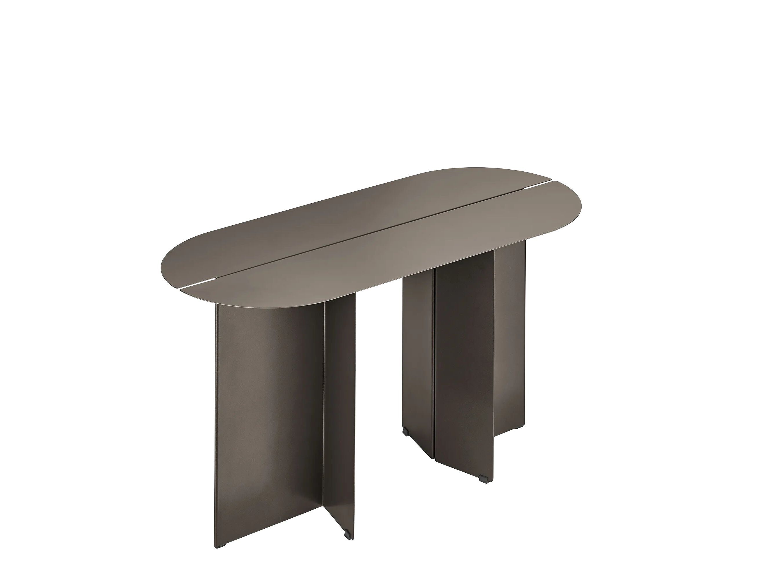 Стальная скамья с порошковым покрытием blomus Oru ARCH-00136038 - Вид №6