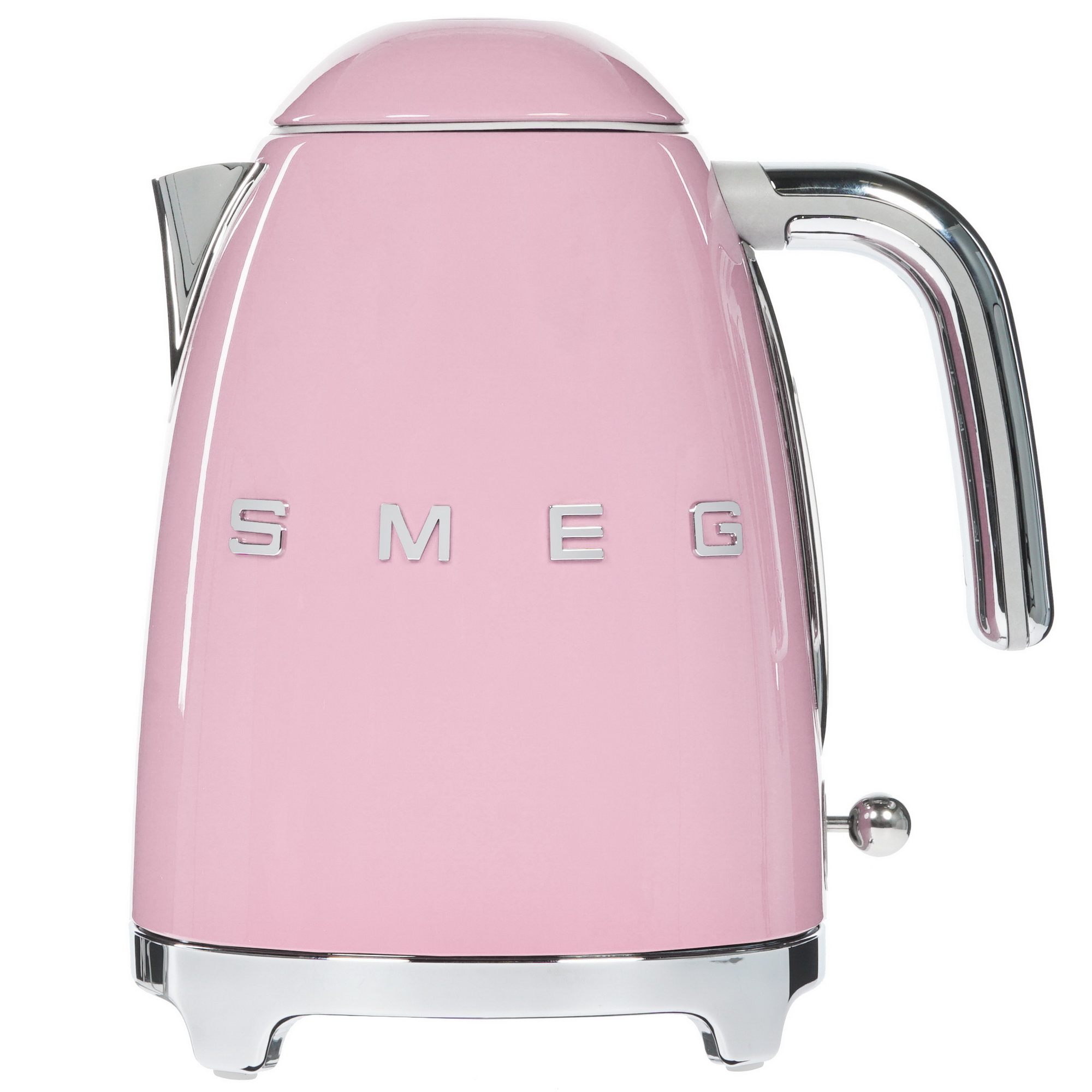 8115924 Электрочайник Smeg KLF03PKEU розовый STDN-0016244