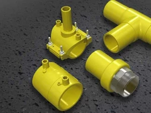 NUPI Трубы и фитинги для транспортировки газа под давлением