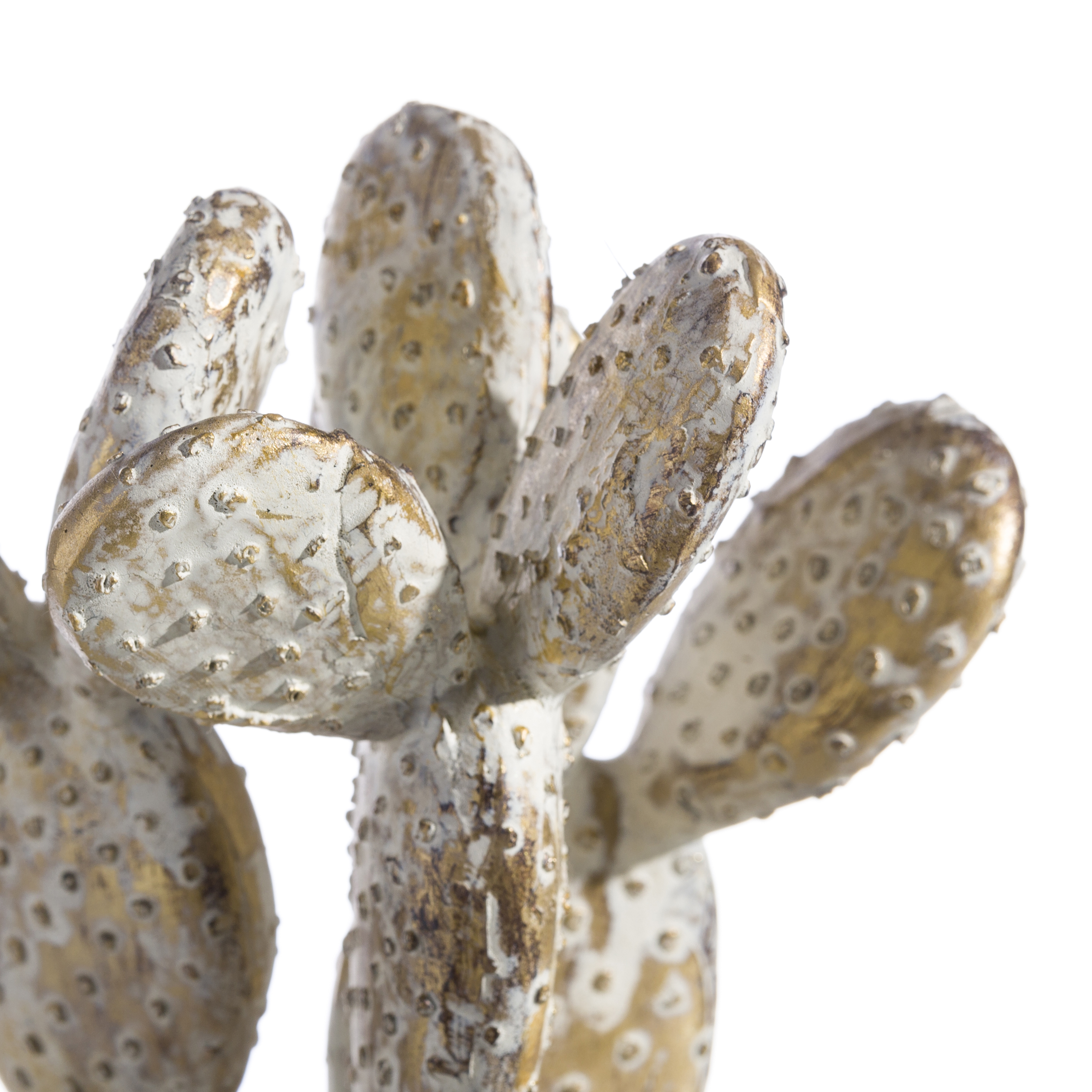 DZ-104-504 ДЕКОР НАСТОЛЬНЫЙ КАКТУС TO4ROOMS  - Вид №2