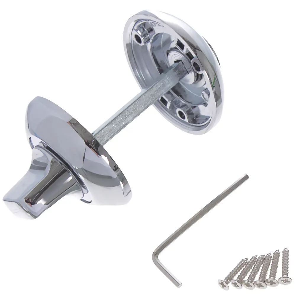 Фиксатор Megapolis WC-0803-CR, цвет хром APECS STLM-2190694 - Вид №1