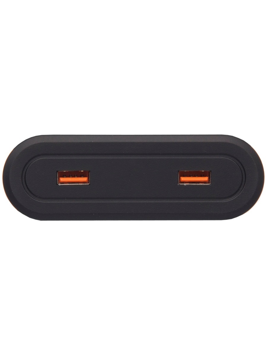 Блок электрических розеток Stripe Smooth 12024 Black NAVAKO 