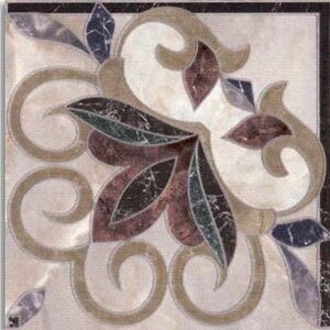Saten Angulo Beige 20x20