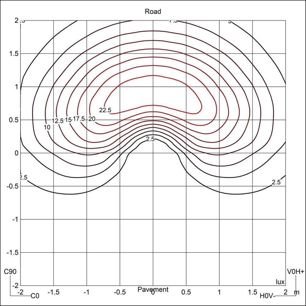MaxiTondo 250 Ghidini Tondo .05 Темно-Cерый (Матовый) - Вид №4
