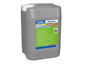 Очиститель на кислотной основе для удаления цементных остатков