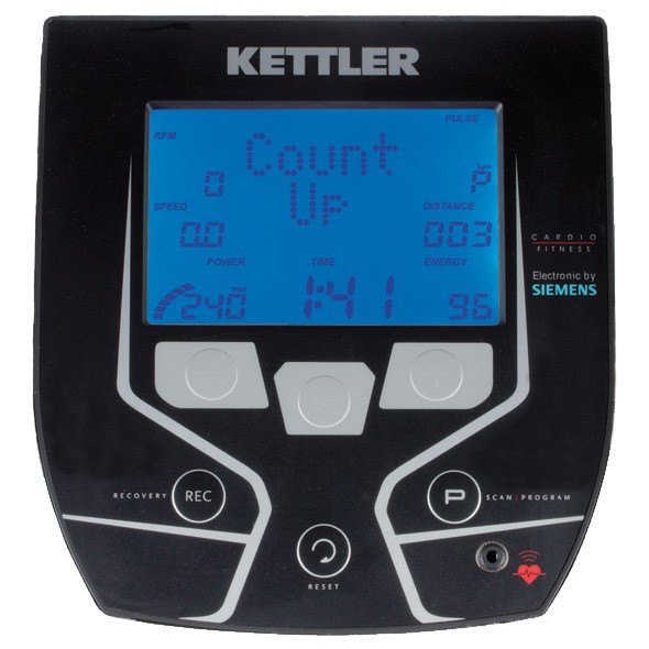 5 Эллиптический тренажер kettler skylon Kettler  - Вид №1