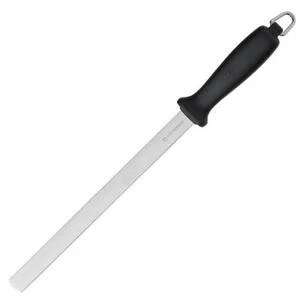 Мусат с алмазнымазным покрытием Sharpening steel, 26 см