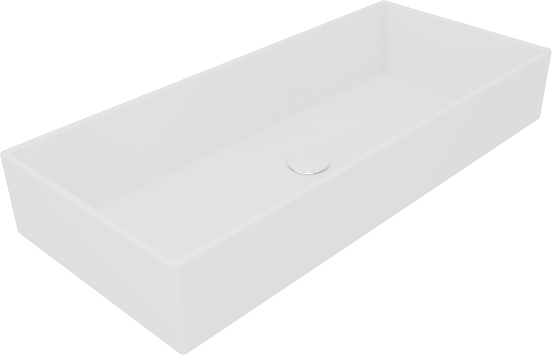 BXLA800 Накладная раковина на столешницу GSG CERAMIC BOX