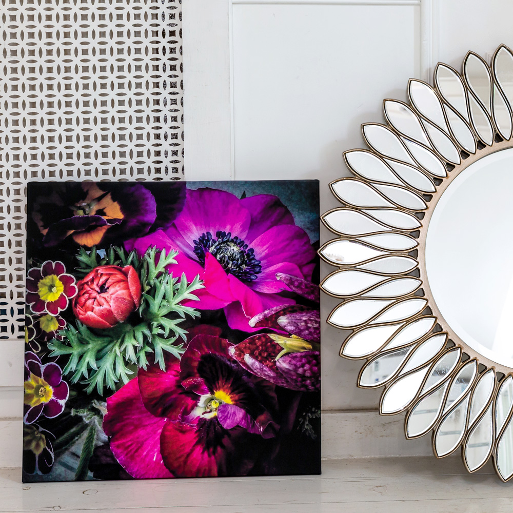 896520151_2728 Картина «Bucet» (холст, галерейная натяжка) Object Desire  - Вид №1