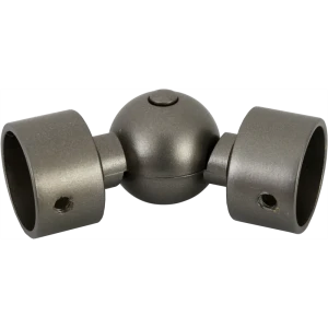 Эркер Orbis сталь 5см цвет графит