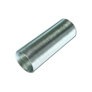 91002822 Воздуховод гибкий Era 12.5ВА Ultra D125 мм 3.15 м алюминий STLM-1470572