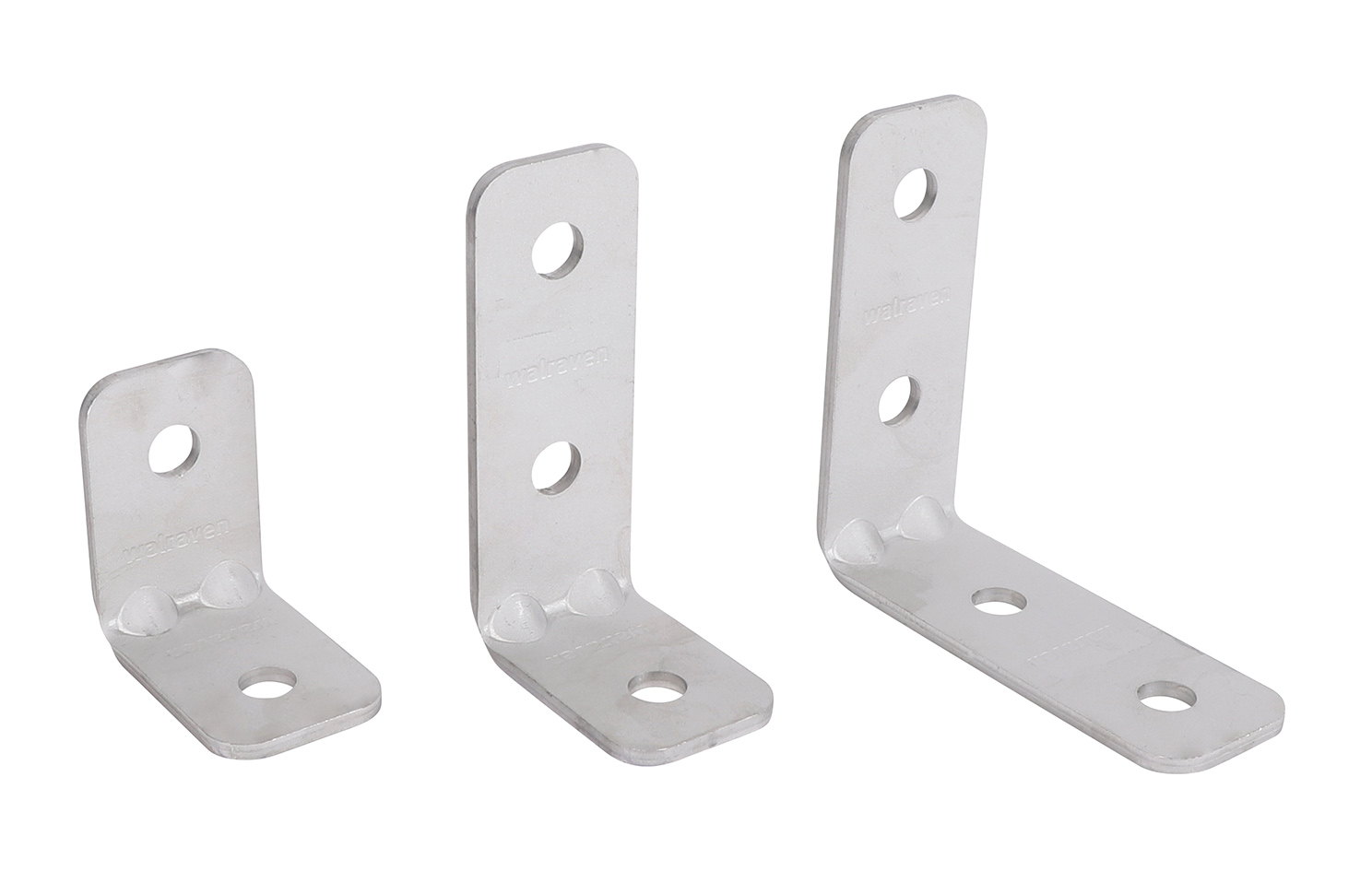 66587228 BIS Strut Stainless Steel Angle Connector 90° для создания конструкций из профиля Strut walraven 