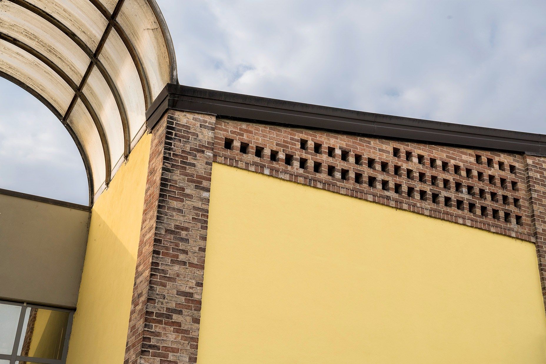 Кирпичная кладка B&B Rivestimenti Naturali кирпич / планки ARCH-00127583 - Вид №4