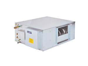 Осушители с интеграцией для систем лучистого охлаждения