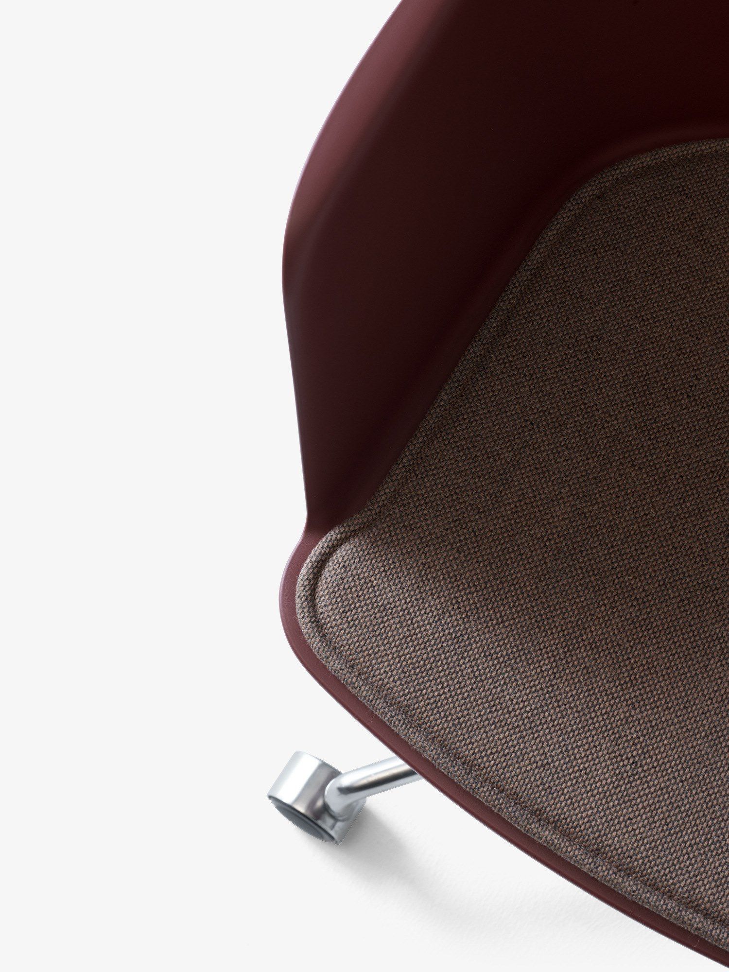 Офисное кресло из полипропилена с 4 спицами &Tradition Rely ARCH-00116986 - Вид №1