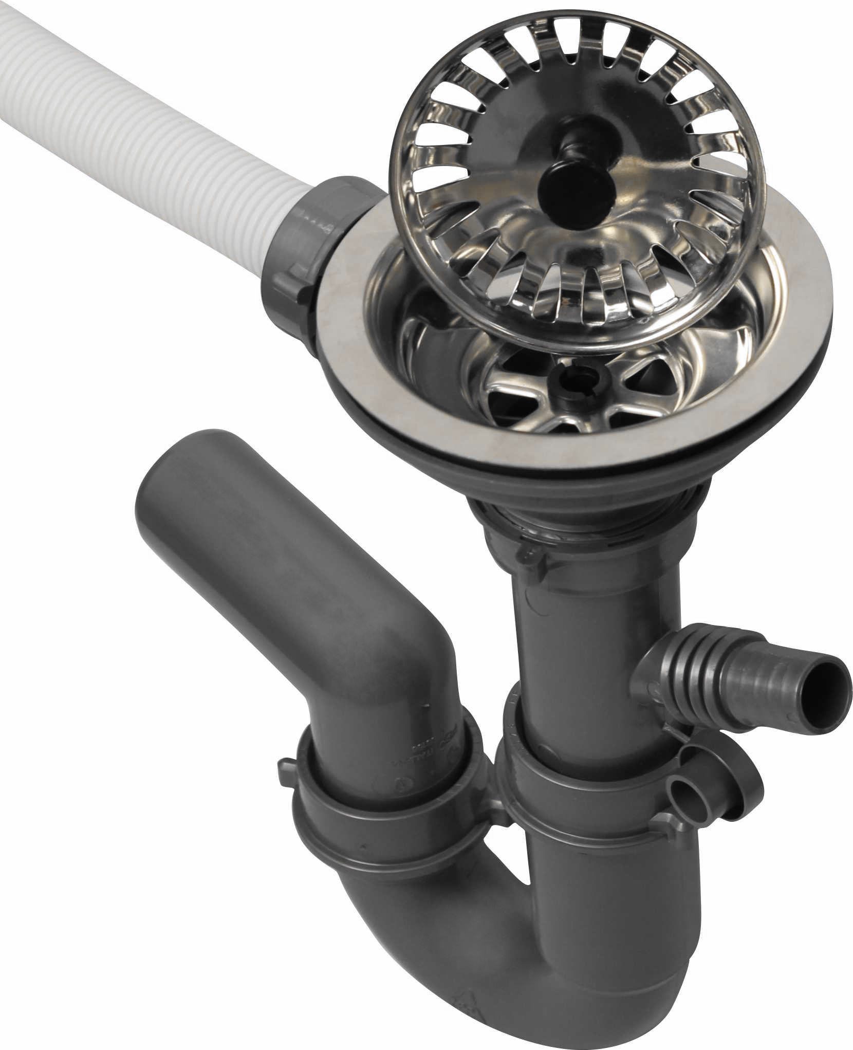 Сифон для мойки Bootle, Италия FORMASTONE  - Вид №2