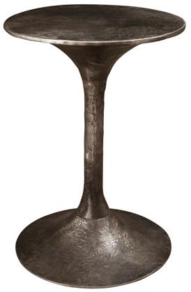 Hamilton Conte Paris Круглый чугунный журнальный столик Etna sun-id-1416330 - Вид №1