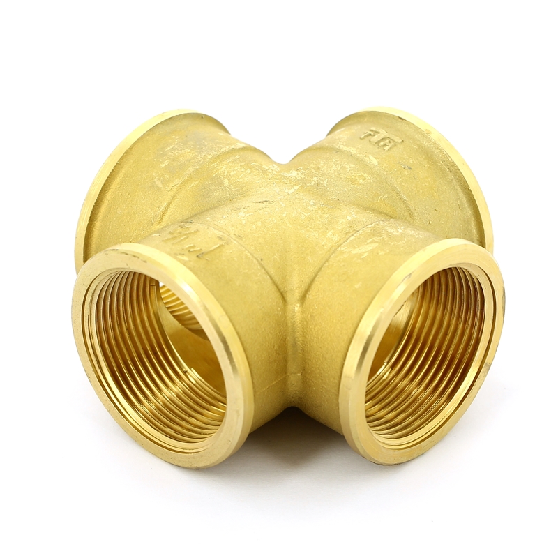 Крестовина В TIEMME 1"1/2 1500299 - Вид №1