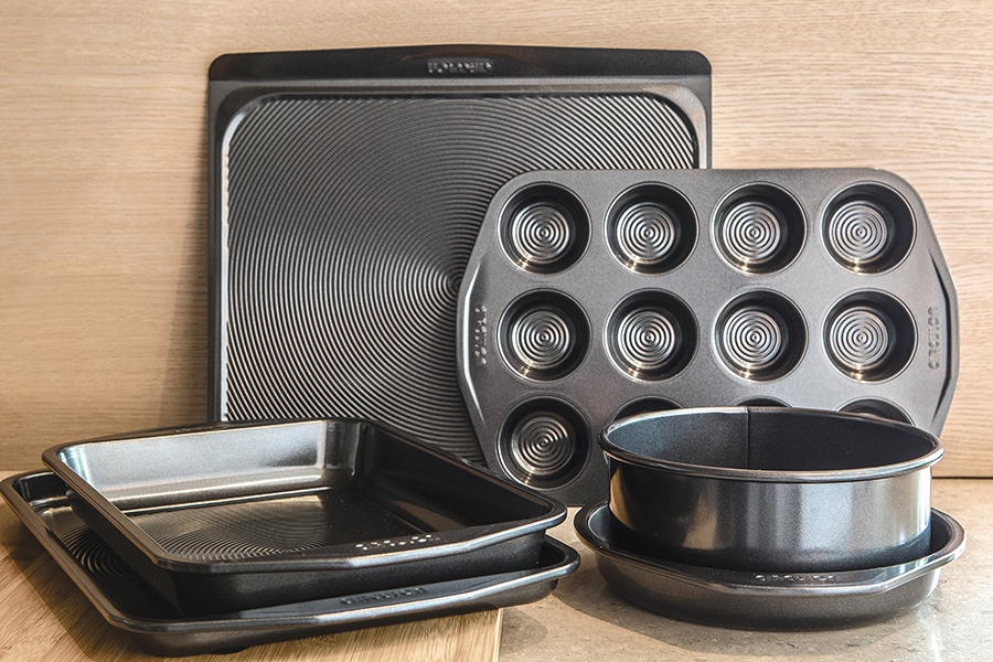 Форма для выпечки со съёмным дном Ultimum D 20 см Circulon R46138 - Вид №2