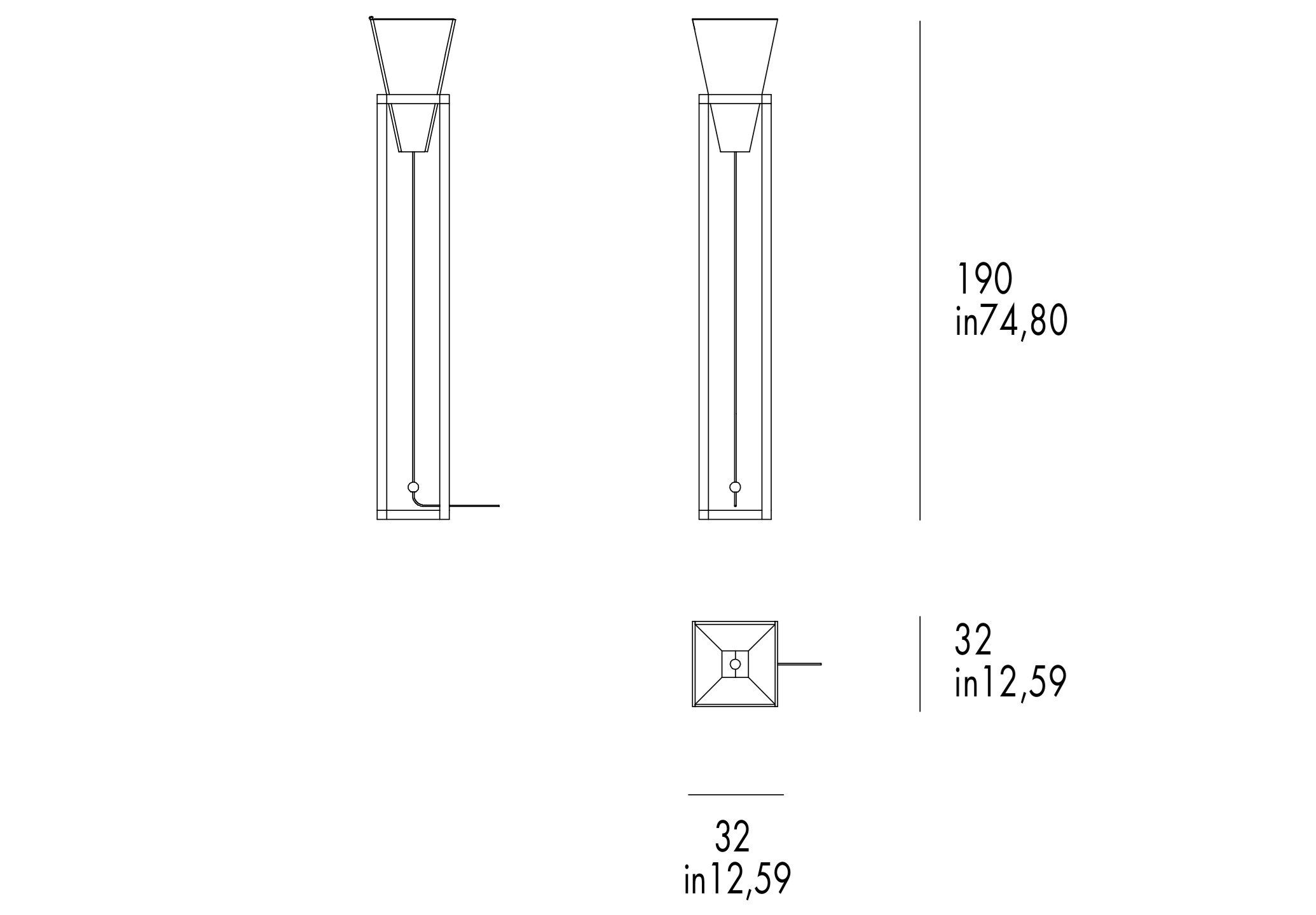 Торшер Grilli ARCH-00129751 - Вид №2