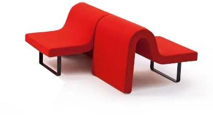 Segis Кресло с тканевой обивкой Longway Ih07  - Вид №1