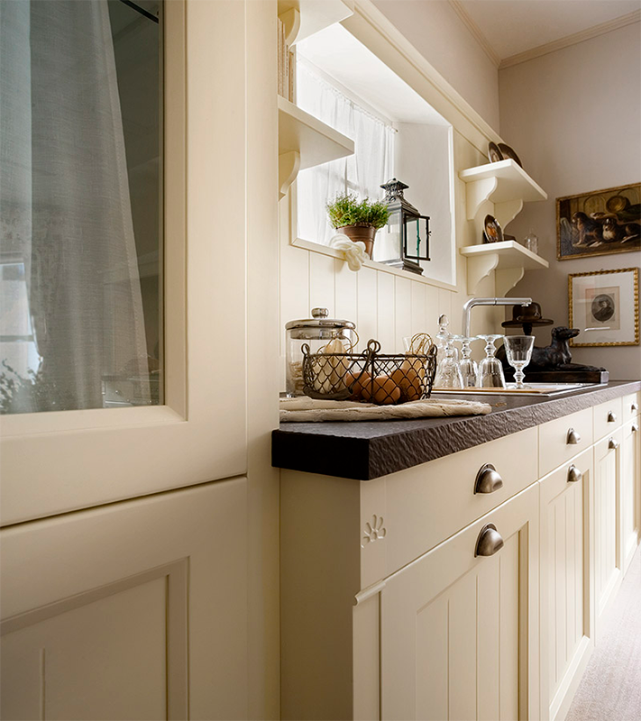 Кухня  CALLESELLA ENGLISH STYLE  - Вид №3