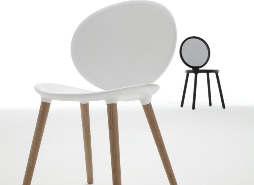 Tonon Стул Medallion из интегрального полиуретана soft touch sun-id-1349303 - Вид №3