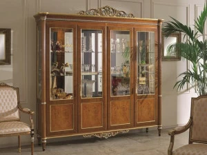 SCAPPINI & C Деревянная витрина 35th anniversary 2700