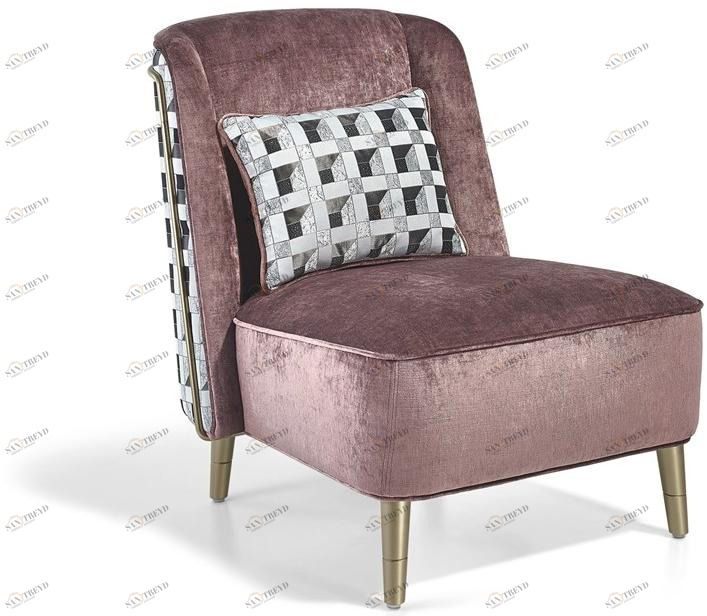 Sicis Кресло с мягкой обивкой Peggy sun-id-1432661