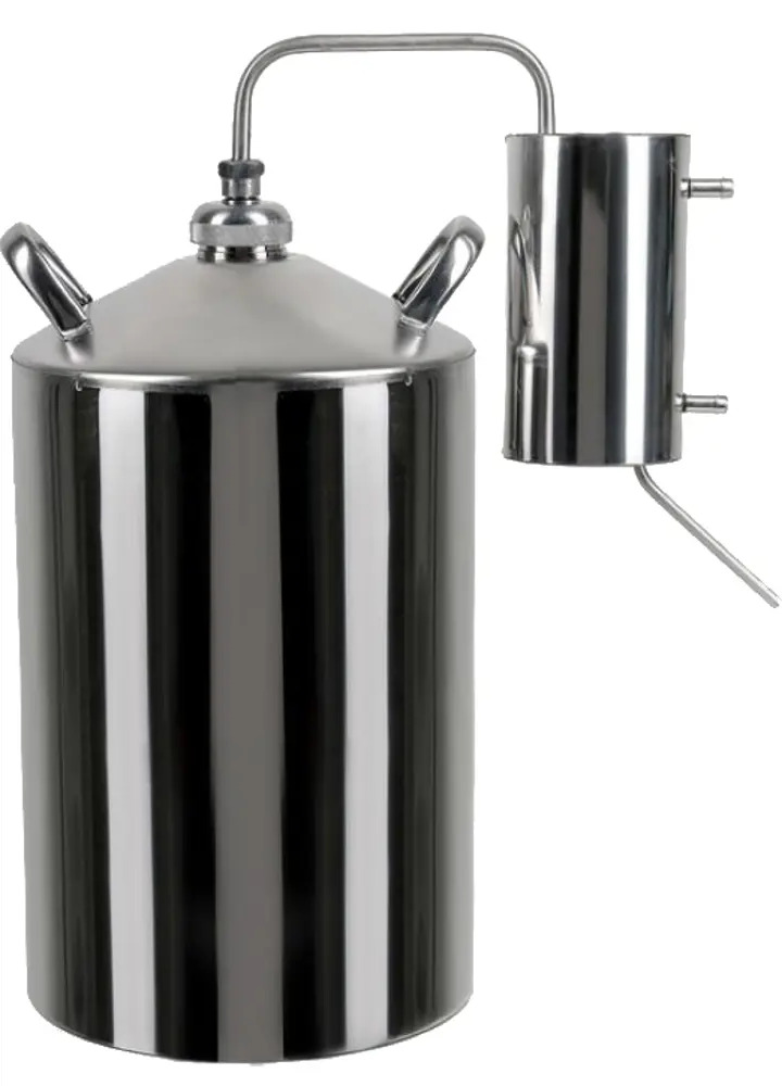 Дистиллятор Santreyd Лидер 12 л для перегонки спиртов 82858417