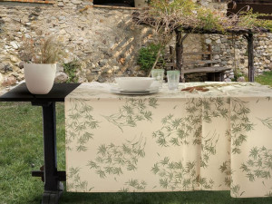 Хлопчатобумажная скатерть