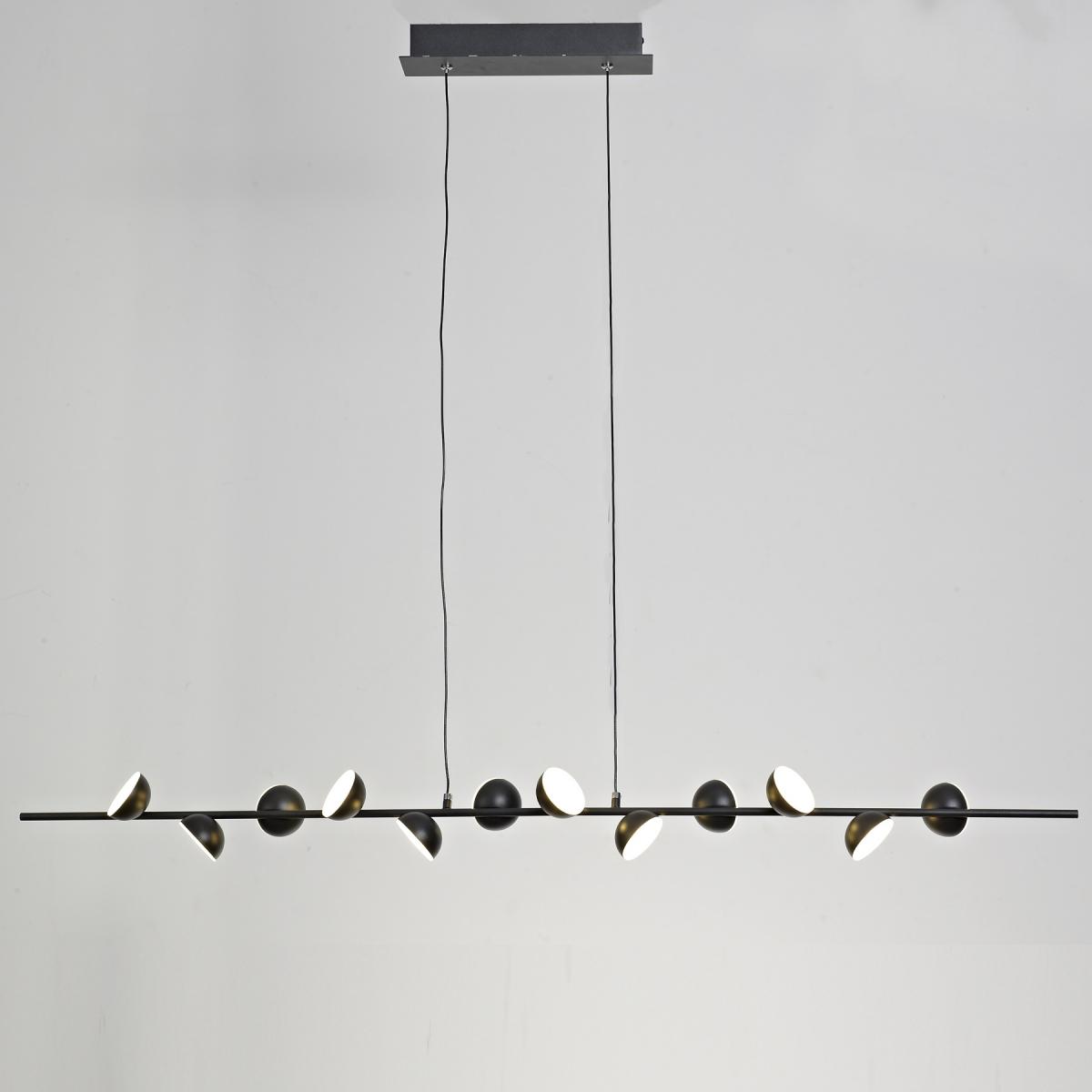 096796 Люстра подвесная MANTRA ADN 6418 Mantra Adn 