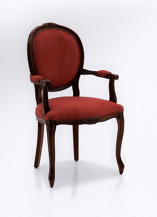 Стул ROUSSEAU SEVEN SEDIE 0256A Classic - Вид №1