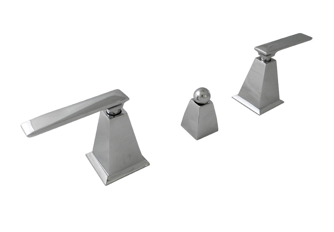 1010 ** 28 Смеситель для биде с автоматическим сливом Nicolazzi Series Vincent 