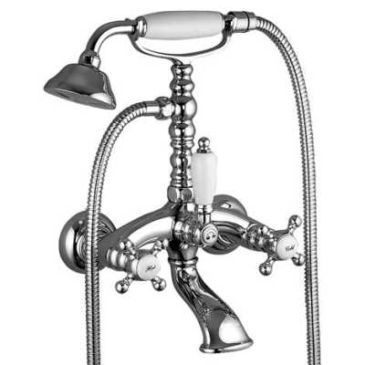 1200112C0.GRcr Смеситель Gattoni Vivaldi Santreyd