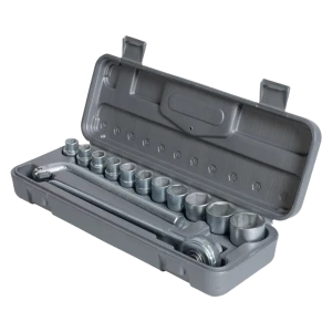 Наборы торцевых головок Низ Спутник-2, 13 шт.