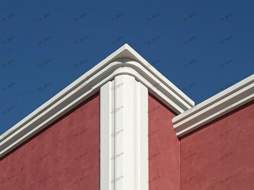 Premac Prefabbricati Карниз Angoli sun-id-1455659