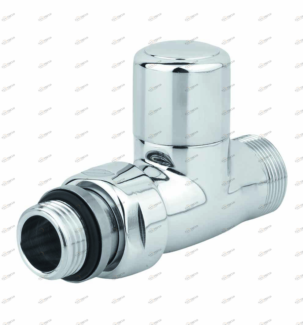 Carlo Poletti V77600H Держатель прямоугольный, с соединением под стальную трубу 