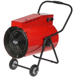 8195554 Тепловая пушка электрическая Elitech ТВ 24ЕКТ