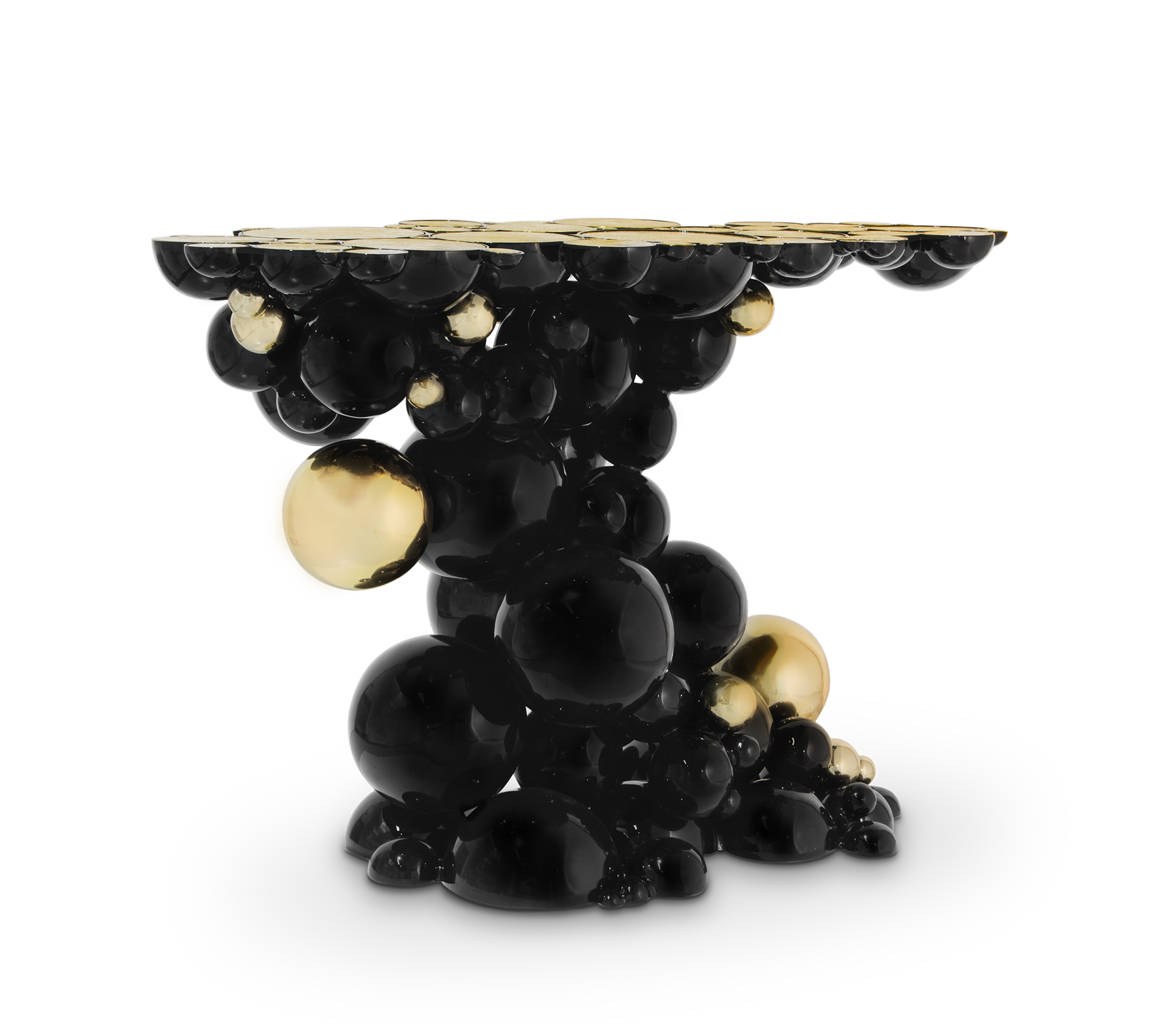 Консоли Newton Console Covethouse BOCA DO LOBO 